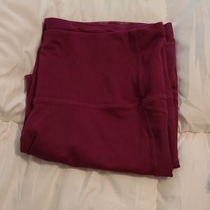 All in motion athletic biker shorts